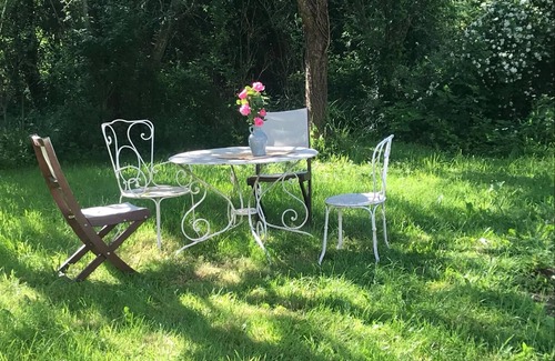 Eperrais Maison | Maison nature dans le Perche, à 100 m de la forêt de Bellême