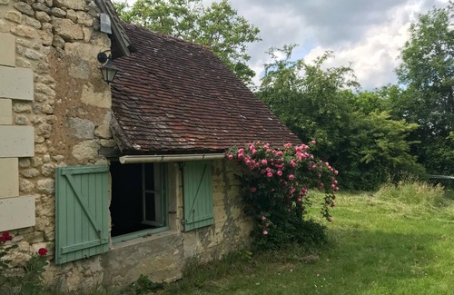 Eperrais Maison | Maison nature dans le Perche, à 100 m de la forêt de Bellême