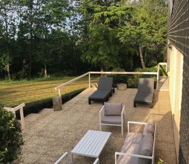 Kergonan Maison | Maison Nature Bretagne 3 chambres Plain-Pied