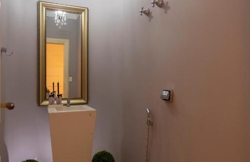 Alto da Boa Vista Maison | Maison Neoclássica 5 estrelas confort