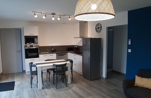 Notre-Dame-de-Monts Maison | Maison neuve pour 4 personnes