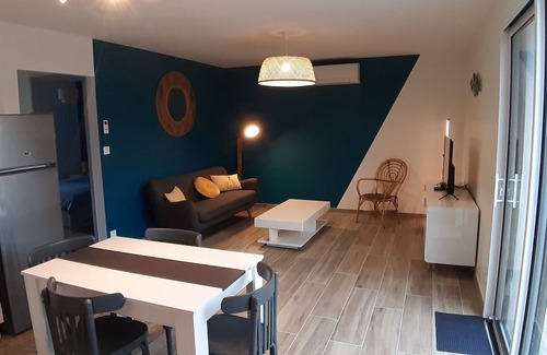 Notre-Dame-de-Monts Maison | Maison neuve pour 4 personnes