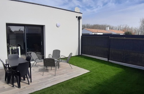 Notre-Dame-de-Monts Maison | Maison neuve pour 4 personnes