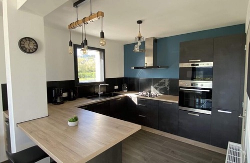 Telgruc-sur-Mer Maison | Maison Neuve à 250 mètres de la plage