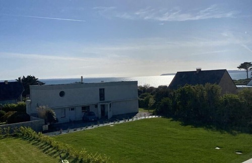 Telgruc-sur-Mer Maison | Maison Neuve à 250 mètres de la plage
