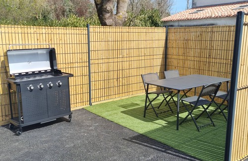 Salles sur Mer Maison | Maison neuve au calme. 6 mn de Chatelaillon avec sa plage .