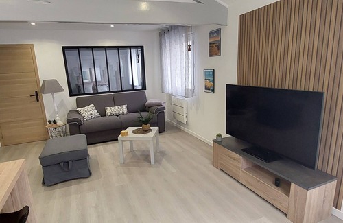 Salles sur Mer Maison | Maison neuve au calme. 6 mn de Chatelaillon avec sa plage .