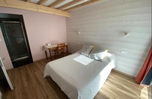 Saint-Martin-du-Mont Appartement | Maison neuve tout confort, deux chambres