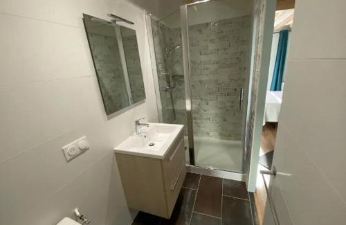 Saint-Martin-du-Mont Appartement | Maison neuve tout confort, deux chambres