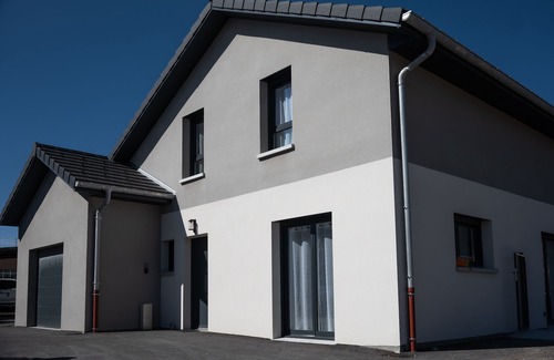 Frasne Maison | Maison Neuve Jura 2 à 10 Personnes