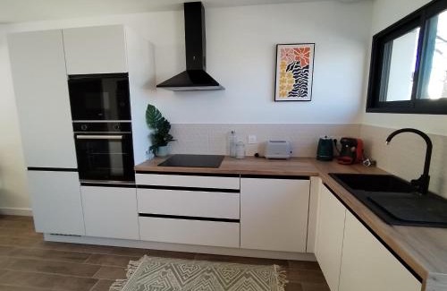 Rochemaure Maison | Maison neuve Rochemaure vacances familiales ou déplacements professionnels