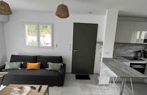 Montelimar Maison | Maison neuve type 2 meublée