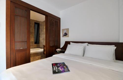 Đien Bien Appartement | Maison Nhã 17 Tôn Thất Thiệp