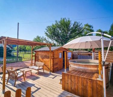 Anneville-Ambourville Maison | Maison normande au bord de Seine, Le Verger de Pacôme
