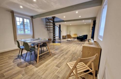 Saint-Desir Maison | Maison normande à la campagne