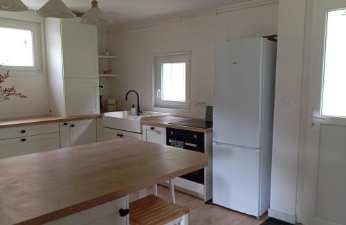 Pierrecourt Maison | Maison normande adossée à la forêt