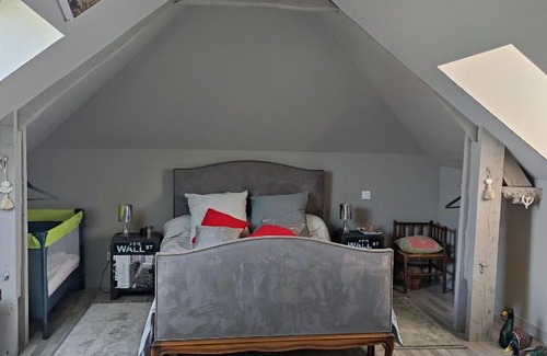Beuzeville Lit Et Petit-Déjeuner | Maison Normande