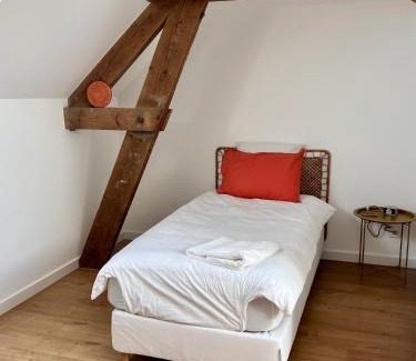 Heudicourt Maison | Maison Origines - Escapade au vert