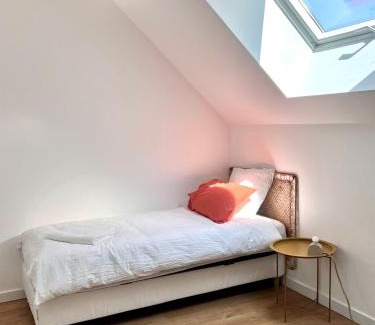 Heudicourt Maison | Maison Origines - Escapade au vert