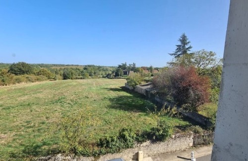 Liglet Maison | Maison Osbert: Spacious Retreat in Rural France