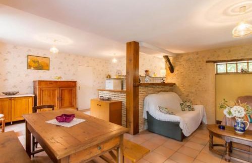 Saint-Crepin-d'Auberoche Maison | Maison Périgourdine avec Jardin Clos, Proche Périgueux, 3 Ch, BBQ, WiFi, Equipements Bébé - FR-1-616-190