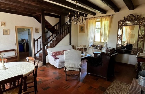Saint-Jory-las-Bloux Autre | Maison Périgourdine en pierre nature avec piscine