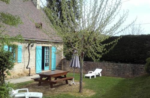 Saint-Avit-Riviere Maison | Maison Périgourdine avec Jacuzzi, Cheminée et Jardin près de Monpazier - FR-1-616-180