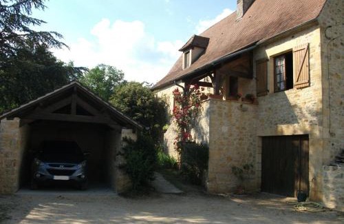 Daglan Maison | Maison périgourdine avec piscine, cheminée, Wifi, parking, animaux admis - FR-1-616-75