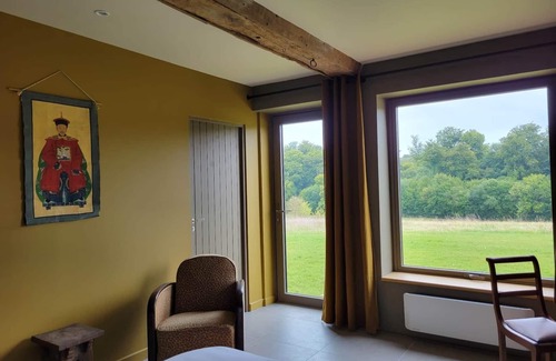 La Mailleraye-sur-Seine Maison | Maison Parenthèse - Au cœur de la forêt