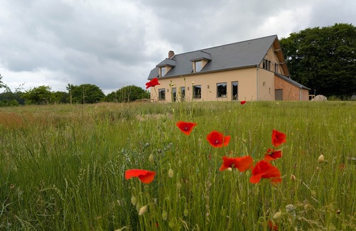La Mailleraye-sur-Seine Maison | Maison Parenthèse - Au cœur de la forêt
