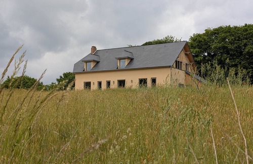 La Mailleraye-sur-Seine Maison | Maison Parenthèse - Au cœur de la forêt