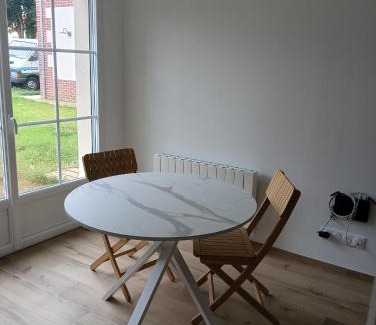 Beauvais Appartement | Maison partagée - Studio bas