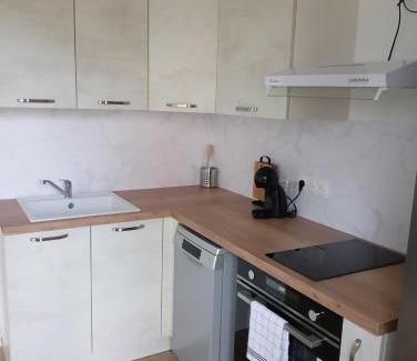 Beauvais Appartement | Maison partagée - Studio bas