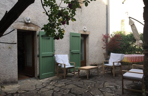 Breau-et-Salagosse Maison | Maison perchée sur les hauteurs cévennoles