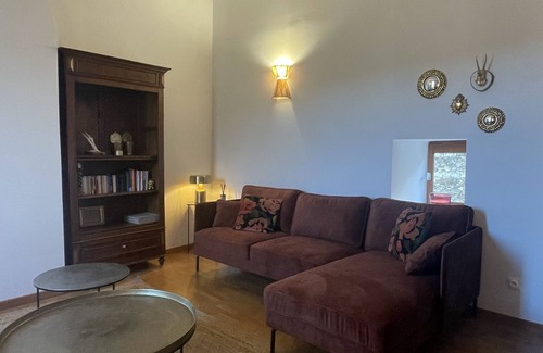 Breau-et-Salagosse Maison | Maison perchée sur les hauteurs cévennoles