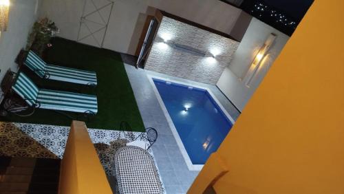 Aguergour Maison | maison piscine privé Lac takerkoust