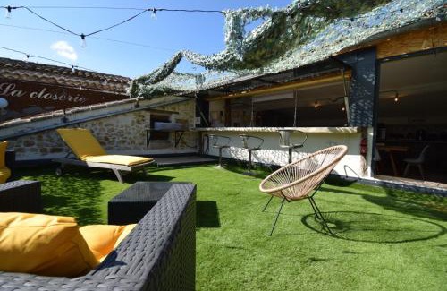 Bourdic Maison | Maison piscine privée Uzès