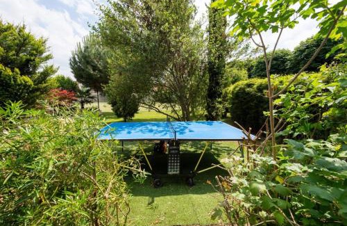 Muids Maison | Maison Piscine & Tennis - Collection Idylliq