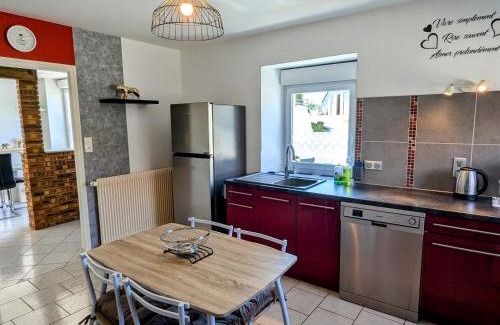 Longchamps-sur-Aire Maison | Maison plain pied avec jardin clos à Longchamps - FR-1-585-137