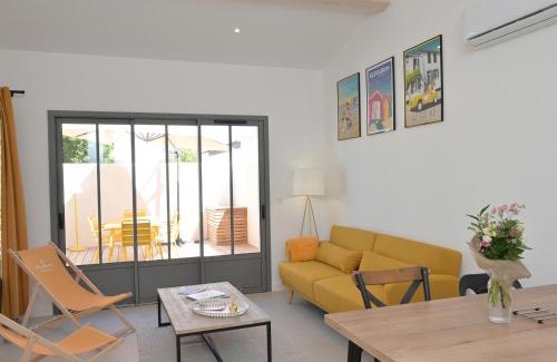 Saint Vivien Maison | Maison plain-pied 53m² avec terrasse et parking à St-Vivien - FR-1-706-36