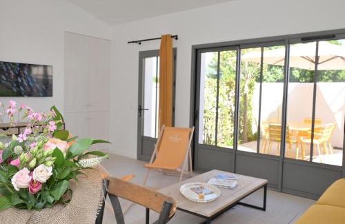 Saint Vivien Maison | Maison plain-pied 53m² avec terrasse et parking à St-Vivien - FR-1-706-36