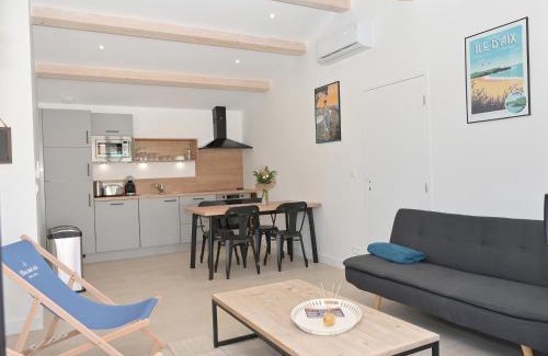 Saint Vivien Maison | Maison plain-pied avec parking privatif et climatisation - FR-1-706-34