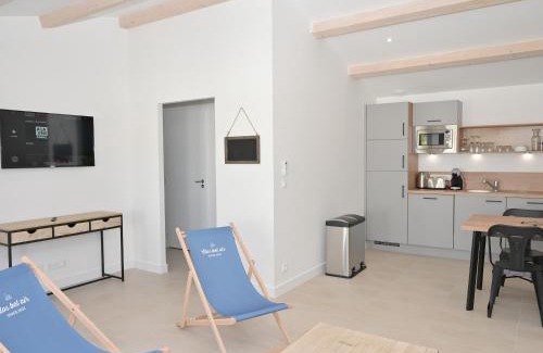 Saint Vivien Maison | Maison plain-pied avec parking privatif et climatisation - FR-1-706-34