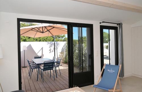 Saint Vivien Maison | Maison plain-pied avec parking privatif et climatisation - FR-1-706-34