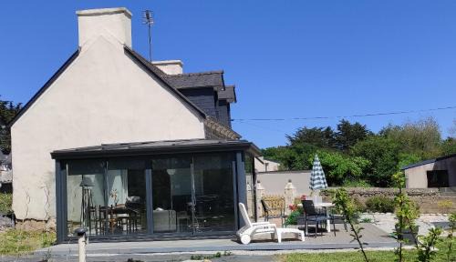 Pleubian Maison | Maison Pleubian mer à pied