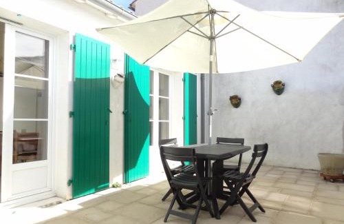 La Couarde-sur-Mer Maison | Maison Porcelaine