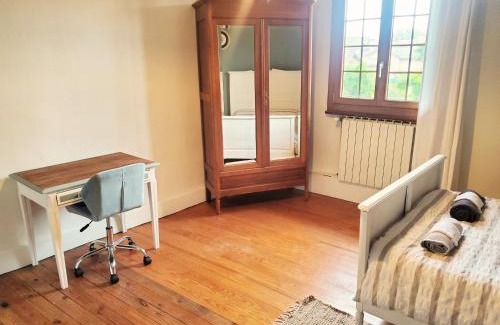 LIsle-en-Dodon Maison | Maison pour 2 personnes en cœur de bourg