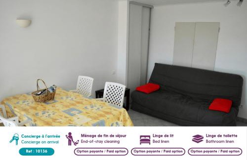 Commequiers Maison | Maison pour 4 à la campagne