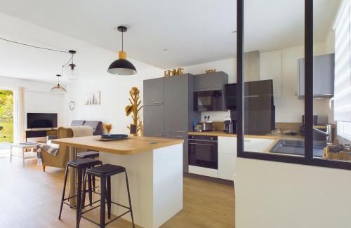 Olonne-sur-Mer Maison | Maison pour 7, piscine collective, 2km de la plage