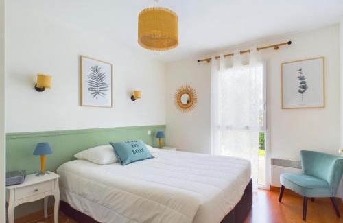 Olonne-sur-Mer Maison | Maison pour 7, piscine collective, 2km de la plage